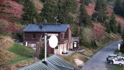 Horská služba - Ovčárna - Praděd