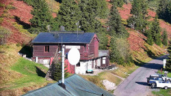 Horská služba - Ovčárna - Praděd