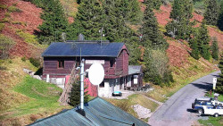 Horská služba - Ovčárna - Praděd