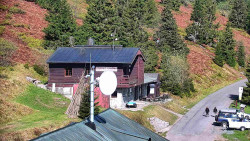 Horská služba - Ovčárna - Praděd