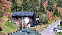 Horská služba - Ovčárna - Praděd