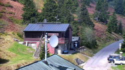 Horská služba - Ovčárna - Praděd