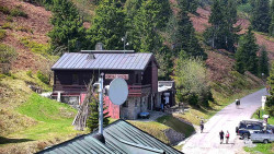 Horská služba - Ovčárna - Praděd