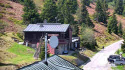 Horská služba - Ovčárna - Praděd