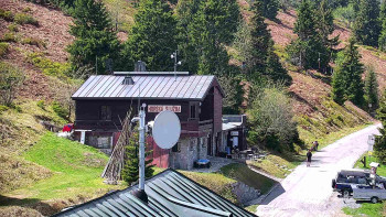 Horský hotel Volareza - Praděd