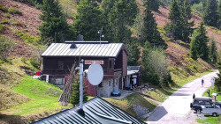 Horská služba - Ovčárna - Praděd