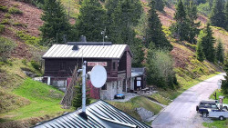 Horská služba - Ovčárna - Praděd