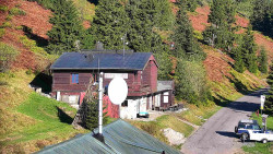 Horská služba - Ovčárna - Praděd