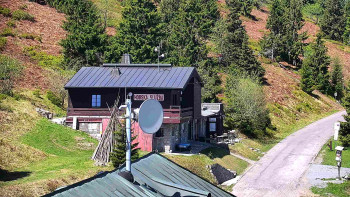 Horský hotel Volareza - Praděd