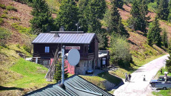 Horská služba - Ovčárna - Praděd
