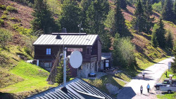 Horská služba - Ovčárna - Praděd