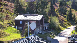 Horská služba - Ovčárna - Praděd