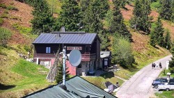 Horská služba - Ovčárna - Praděd