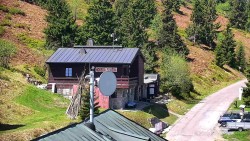 Horská služba - Ovčárna - Praděd