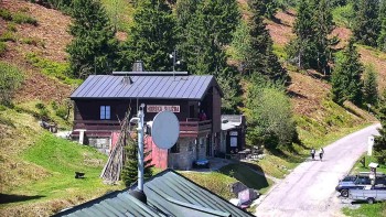Horský hotel Volareza - Praděd