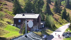 Horská služba - Ovčárna - Praděd