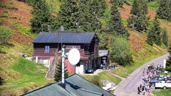 Horský hotel Volareza - Praděd