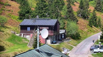 Horský hotel Volareza - Praděd