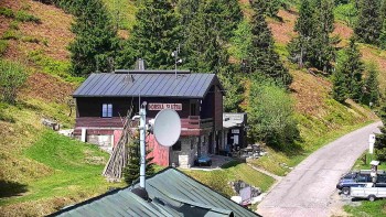 Horský hotel Volareza - Praděd