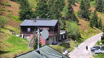 Horský hotel Volareza - Praděd