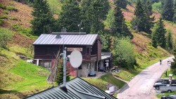 Horská služba - Ovčárna - Praděd