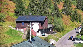 Horský hotel Volareza - Praděd