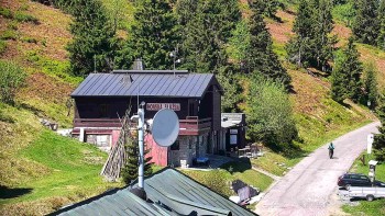 Horský hotel Volareza - Praděd