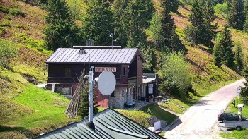 Horský hotel Volareza - Praděd