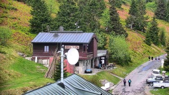 Horský hotel Volareza - Praděd