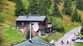 Horský hotel Volareza - Praděd