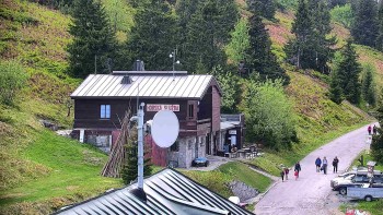 Horský hotel Volareza - Praděd