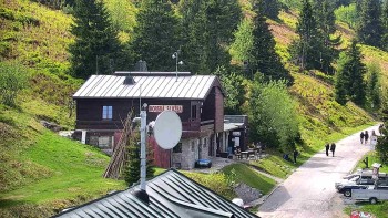 Horský hotel Volareza - Praděd