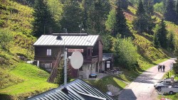 Horská služba - Ovčárna - Praděd