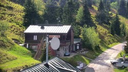Horská služba - Ovčárna - Praděd