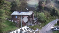 Horská služba - Ovčárna - Praděd