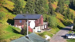 Horská služba - Ovčárna - Praděd