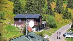 Horská služba - Ovčárna - Praděd