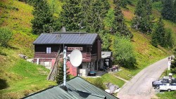 Horská služba - Ovčárna - Praděd