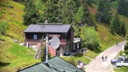 Horská služba - Ovčárna - Praděd