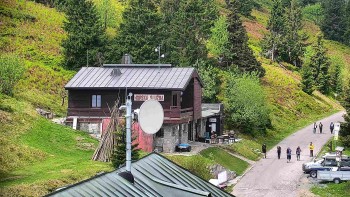 Horský hotel Volareza - Praděd
