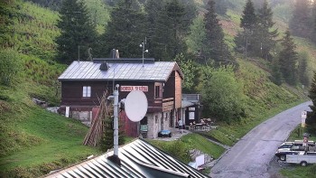 Horský hotel Volareza - Praděd