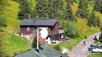 Horský hotel Volareza - Praděd
