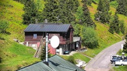 Horská služba - Ovčárna - Praděd