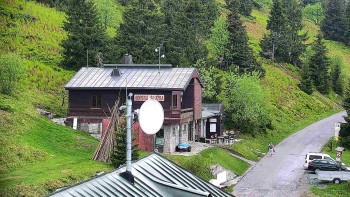 Horský hotel Volareza - Praděd