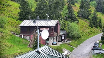 Horský hotel Volareza - Praděd