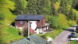 Horská služba - Ovčárna - Praděd