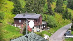 Horská služba - Ovčárna - Praděd