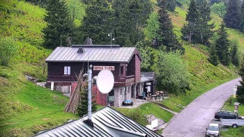 Horský hotel Volareza - Praděd