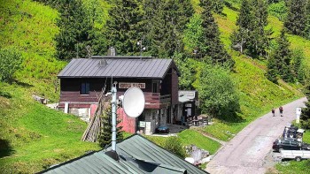Horský hotel Volareza - Praděd