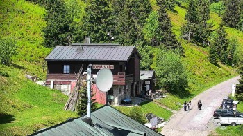 Horský hotel Volareza - Praděd